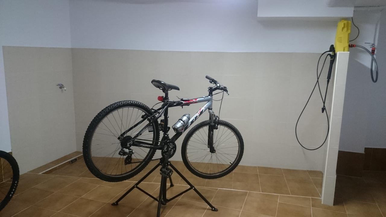 A Pousada Zendoira Palas de Rei Exterior foto